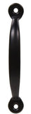 Hardware Essentials 851908 Cd-Screen Door Pull 4.75 Inches Black