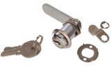 Hardware Essentials 852044 Cd-Ka Utility Lk 1/2 Zinc Keyed Alike