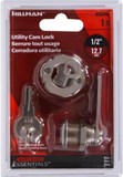 Hardware Essentials 852044 Cd-Ka Utility Lk 1/2 Zinc Keyed Alike
