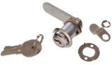 Hardware Essentials 852045 Cd-Ka Utility Lk 3/4 Zinc Keyed Alike