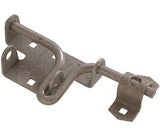 Hardware Essentials 852507 Slide Action Gate Latch, Galvanized