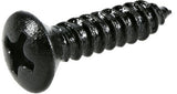 Hillman Group 852523 Carded- Utility Pull, Black - 5.5 inches