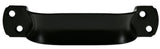 Hardware Essentials 854246 Cd-Hood Pull 7 Inches Black