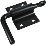 Hardware Essentials 854247 Cd-Slide Bolts Black