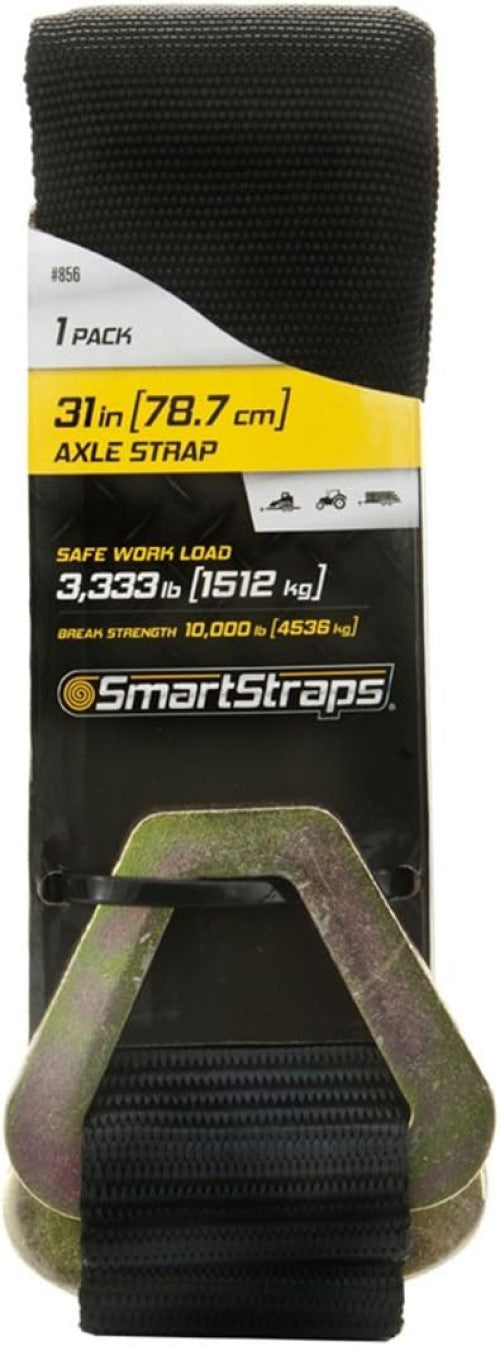 SmartStraps 31 in. Axle Strap, 10,000 lb.