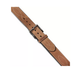 Blue Mountain 2771-200 Men's Leather Crazy Horse Belt, Tan, Large