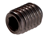 Hillman 880917 Socket Set Screws, 1/4 in.-20 x 1/2 in., 2-Pack