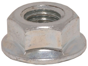 Hillman 1/2 in.-13 Coarse Thread Grade 5 Serrated Flange Nut