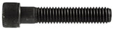 Hillman 880297 Indoor Socket-Head Cap Screw #10-24 x 3/4 inch Black