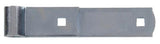 Hardware Essentials 851917 Gate Hinge Strap 6 in., Zinc