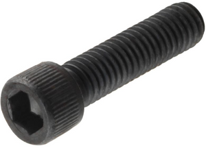 Hillman 880830 M6-1.00 x 20mm Class 12.9 Metric Socket-Head Cap Screw, 2-Pack