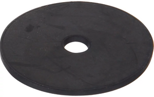 Hillman 880376 3/8 in. ID x 1-1/4 in. OD x 1/16 in. Neoprene Flat Washers