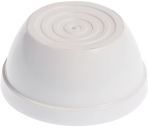 Hillman 880520 1/4 in. White Push Nut