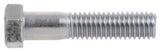 Hillman 880655 M6-1.00 Coarse Thread x 20mm Class 8.8m Hex Cap Screw 10-Pack