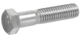 Hillman 880663 M6-1.00 Coarse Thread x 75mm Class 8.8 Metric Hex Cap Screw 2 Pack