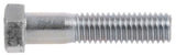 Hillman 880663 M6-1.00 Coarse Thread x 75mm Class 8.8 Metric Hex Cap Screw 2 Pack