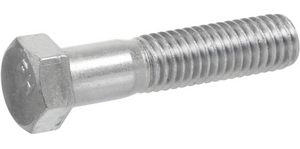 Hillman 884743 M18-2.50 Coarse Thread x 130mm Class 8.8 Metric Hex Cap Screw