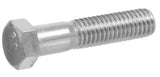 Hillman 880684 M8-1.25 Coarse Thread x60mm Class 8.8 Metric Hex Cap Screw 2 Pack