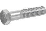 Hillman 880690 M10-1.50 Coarse Thread x 25mm Class 8.8 Metric Hex Cap Screw