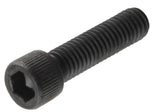 Hillman 880824 M5-0.8 x 12mm Class 12.9 Metric Socket-Head Cap Screw 2-Pack