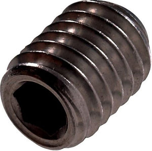 Hillman 880912 #10-24 x 5/16 in. Stainless Steel Socket Set Screw, 2-Pack