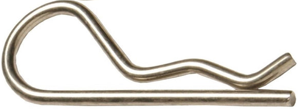 Hillman 881101 Hitch Pin Clips 3/16 Inch Loop Diameter x 3-3/4 Inch Length