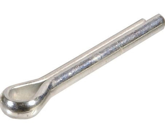 Hillman 881114 Extended Prong Steel Cotter Pin Zinc 5/32 in. x 2 in.