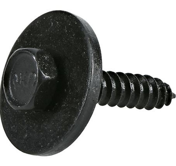 Hillman 881170 M4.2-1.41 x 20mm with 16mm Washer Metric Hex Body Bolt
