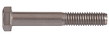 Hillman 1/4 in. -20 Coarse Thread x 1-1/2 in. Stainless Steel Hex Cap Screw