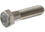 Hillman 881801 1/2 in. -13 Coarse Thread x 6 in. Stainless Steel Hex Cap Screw