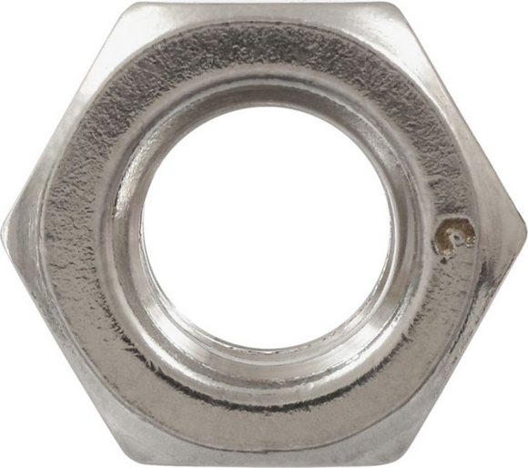 Hillman 882020 5/16 in.-18 Coarse Thread Stainless Steel Hex Nut