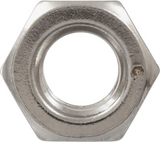 Hillman 882018 #10-24 Coarse Thread Stainless Steel Hex Nut