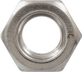 Hillman 882018 #10-24 Coarse Thread Stainless Steel Hex Nut