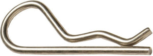 Hillman 882592 Hitch Pin Clips .093 Inch Loop Diameter x 2-1/2 Inch Length