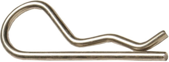 Hillman 882592 Hitch Pin Clips .093 Inch Loop Diameter x 2-1/2 Inch Length