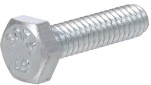 Hillman 883147 Hex Tap Bolt 1/4 inch-20 x 2-1/2 inch