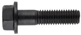 Hillman 883606 Hex Flange Bolt 1/2 in. -13 Coarse Threads x 2 in. Grade 8