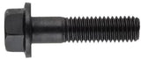 Hillman 883607 Hex Flange Bolt 1/2 in. -13 Coarse Threads x 3 in. Grade 8
