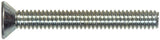 Hillman 884092 M6-1.00 x 16mm Metric Flat-head Phillips Machine Screw