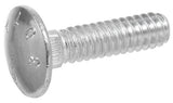 Hillman 884712 M8 x 20mm Metric Carriage Bolts
