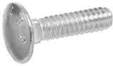 Hillman 884725 M10 x 50mm Metric Carriage Bolts Zinc