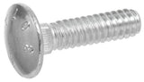 Hillman 884727 M10 x 70mm Metric Carriage Bolts Zinc