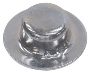 Hillman 3/8 in. Nickel-plated Push Nut 880516