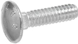 Hillman 884772 Carriage Bolts 1/2 in. Dia. x 1-1/2 in. L Grade 5 Zinc