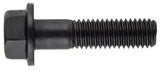 Hillman 884785 Hex Flange Bolts 3/8 in. -16 Coarse Thread x 3 in. Grade 8