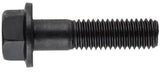 Hillman 884791 Hex Flange Bolts 7/16 in. -14 Coarse Thread x 2-3/4 in. Grade 8
