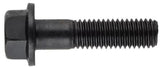 Hillman 884798 Hex Flange Bolts 1/2 in. -13 Coarse Thread x 3-1/2 in. Grade 8
