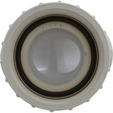 Waterway 400-3145 45 Wye, 1-1/2" Male Buttress Thread 1" Slip x Union, Low Pro