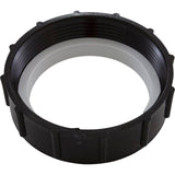 Hydroquip 42-2333B-K Uni-Nut, 2-1/2"mbt, for 3" Housings, w/Retainer