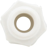 Generic 89-555-1510 Compression Fitting 1/4 Inch mpt x 5/16 Inch Tube Plastic